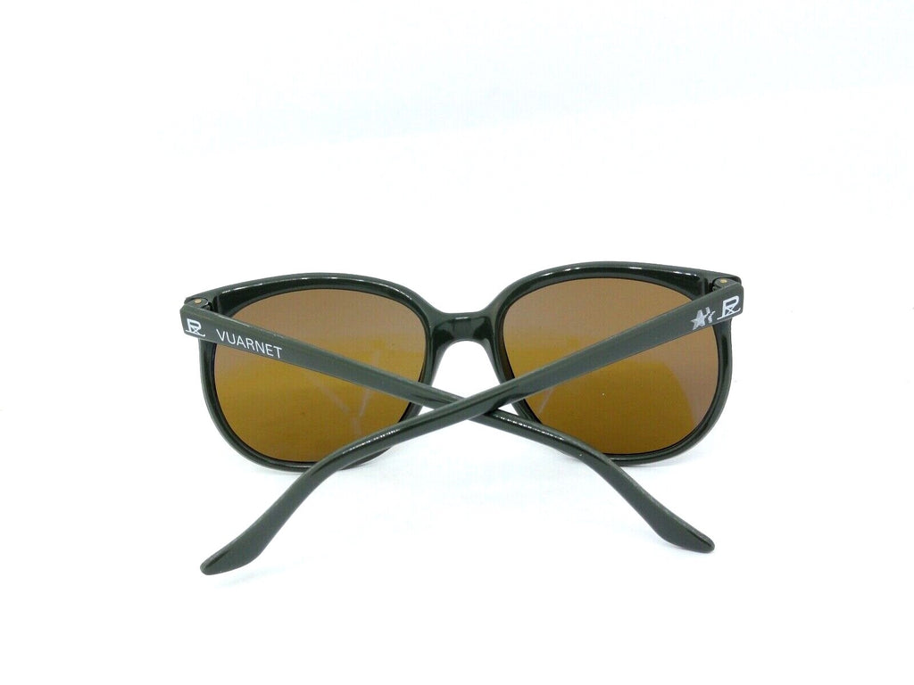VUARNET 2002 KAHKI 002 CATEYE VINTAGE 1984 OLYMPIC GAMES  SUNGLASSES  PX 2000