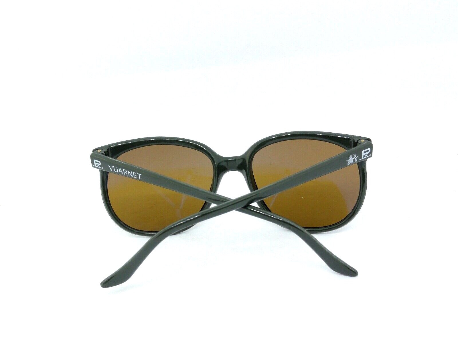 VUARNET 2002 KAHKI 002 CATEYE VINTAGE 1984 OLYMPIC GAMES  SUNGLASSES  PX 2000