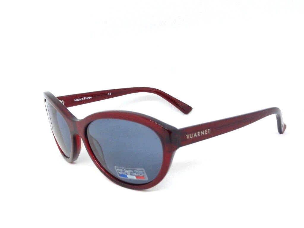 VUARNET  SUNGLASSES VL 1203 0002 0622  BLUE POLAR POLARIZED + CORD