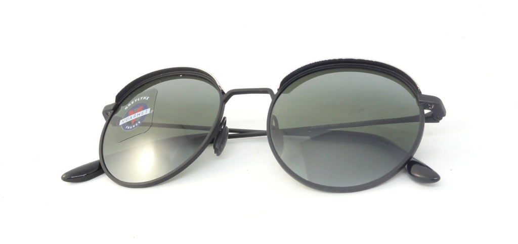 VUARNET SUNGLASSES VL 1814 0002   1136 CAP SMALL GREYLYNX