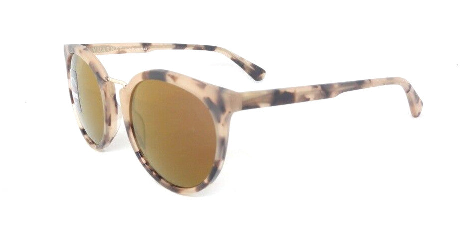 VUARNET SUNGLASSES VL 1626 0003 2130 CABLE CAR  PURE BROWN PURPLE FLASH