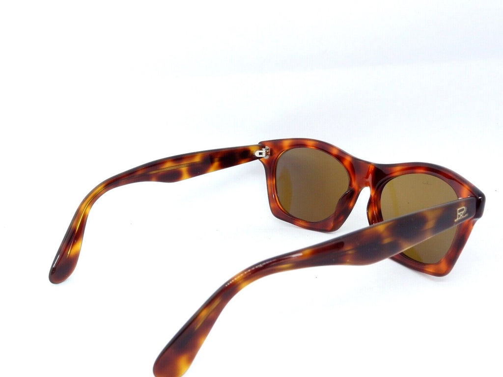 VUARNET 2070 070 HAV SUNGLASSES VINTAGE PX 2000  HAND MADE FRANCE 80S