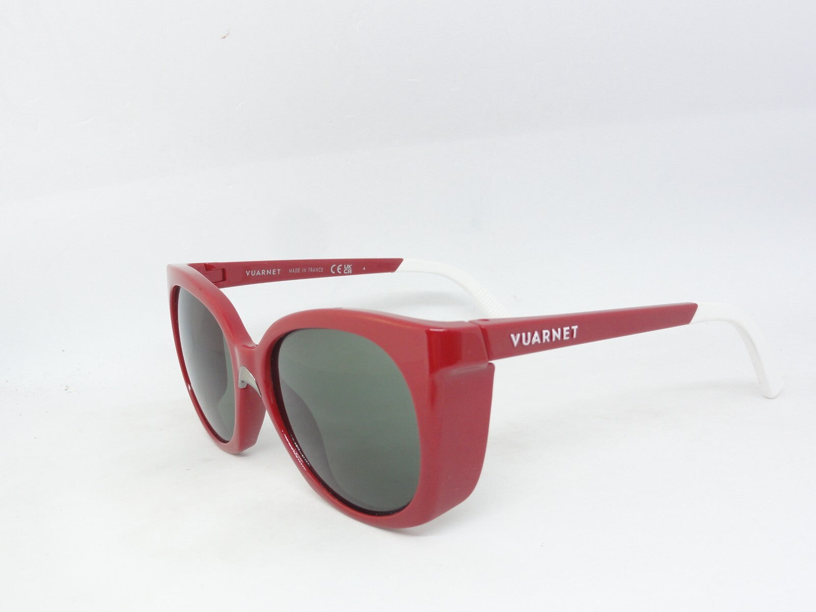 VUARNET NEW  2025 BY LVMH ALTITUDE 02 SUNGLASSES PURE GREY NEW IN BOX