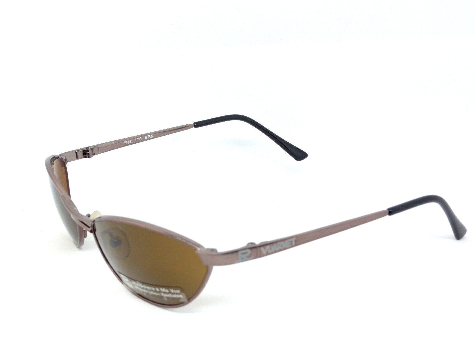VUARNET SUNGLASSES  170 VINTAGE 90S PX 2000 VINTAGE NEW IN BOX FRANCE