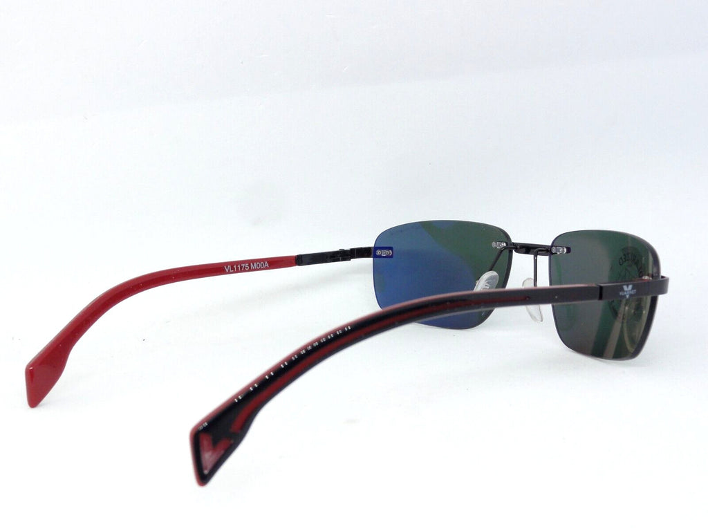 VUARNET  VL 1175 M00A 1721 SUNGLASSES POLARIZED LENSES PC POLAR 3000 FRANCE