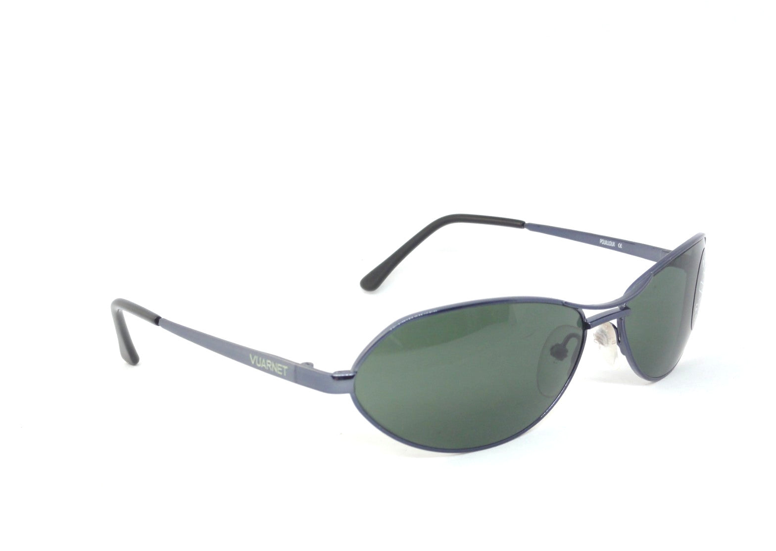 VUARNET 158  GREY VINTAGE SUNGLASSES 90S PX 3000  FRANCE