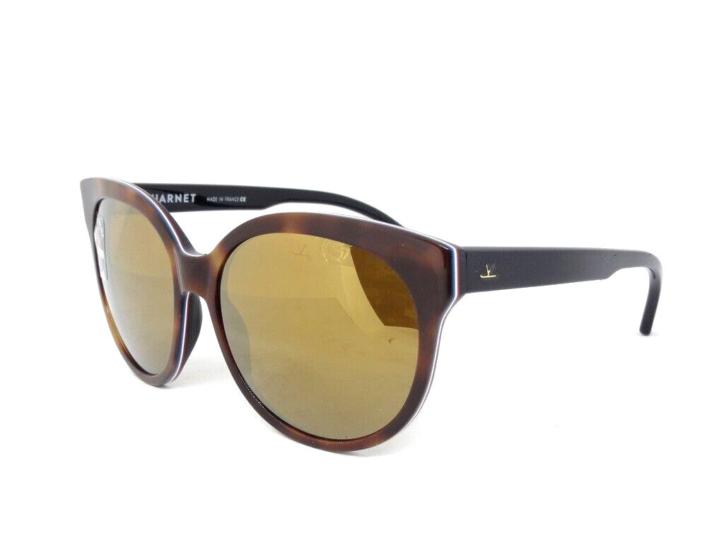 VUARNET SUNGLASSES   VL 1605 0008 2129 PURE BROWN BRONZE  FLASH