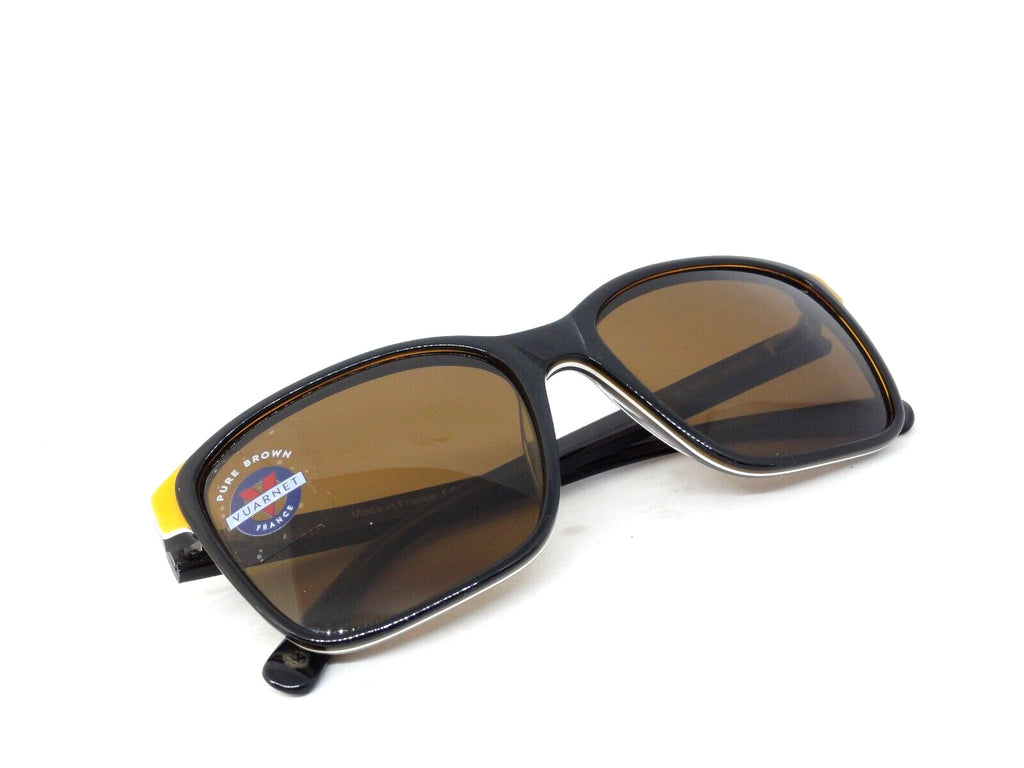 VUARNET VL 1309 0002 2121 PX 2000 PURE BROWN NEW SUNGLASSES  GLASS  FRANCE