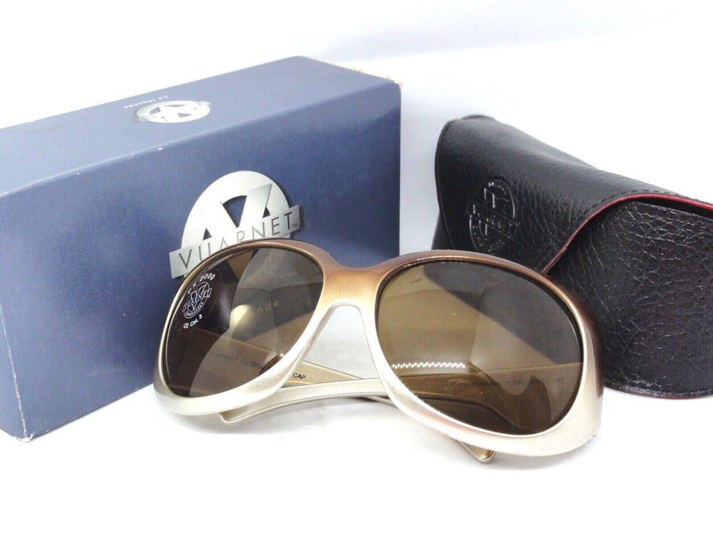 VUARNET 2141 CAP 141 WOMEN SUNGLASSES  BIG SIZE  "GLORIA" 141 PX 2000