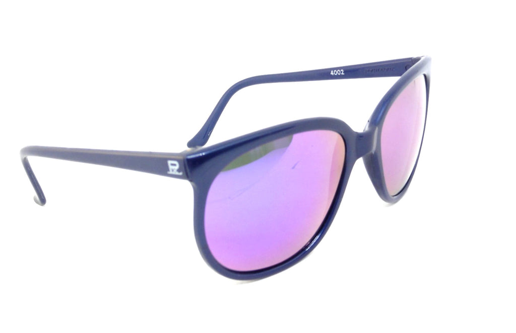 VUARNET SUNGLASSES  002 LEGEND 02  VINTAGE APEX LENSES 2025 POLARIZED PURPLE