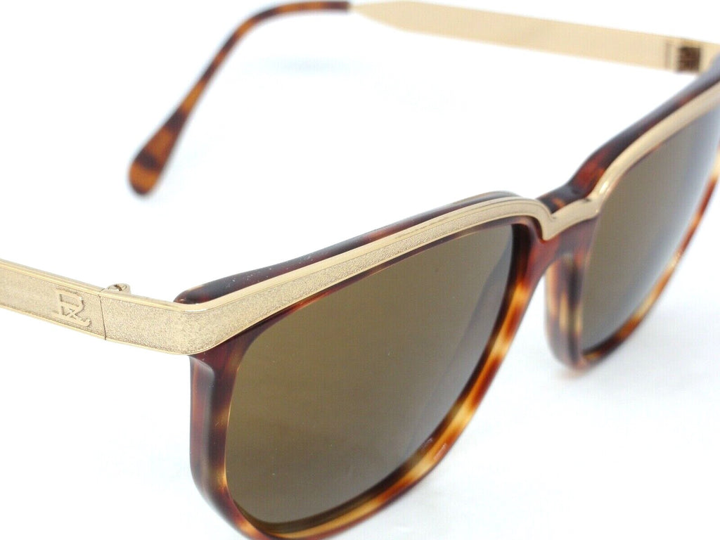 VUARNET 2092 JFO 092 SUNGLASSES VINTAGE 80S  PX 2000 MINERAL LENS FRANCE