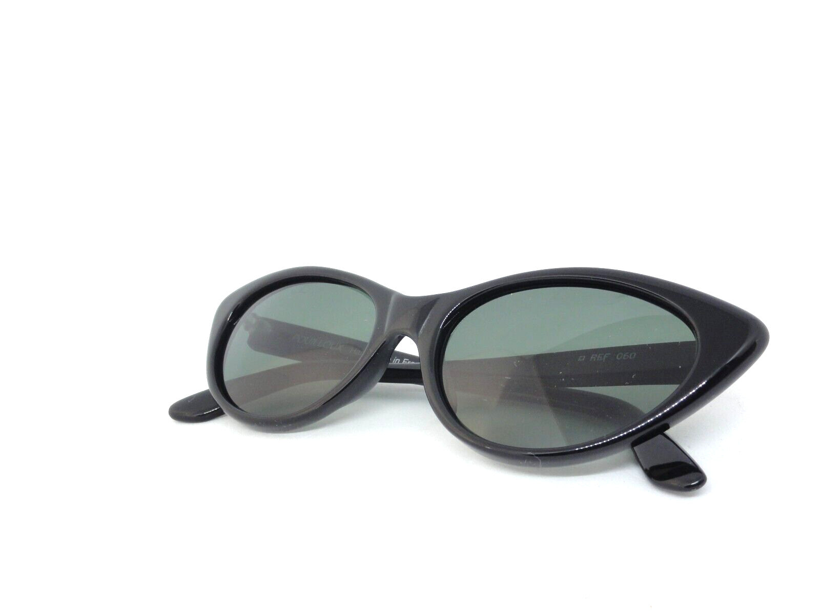 VUARNET 060 VINTAGE SUNGLASSES 90S  GLASS MINERAL LENS PX 3000 HAND MADE