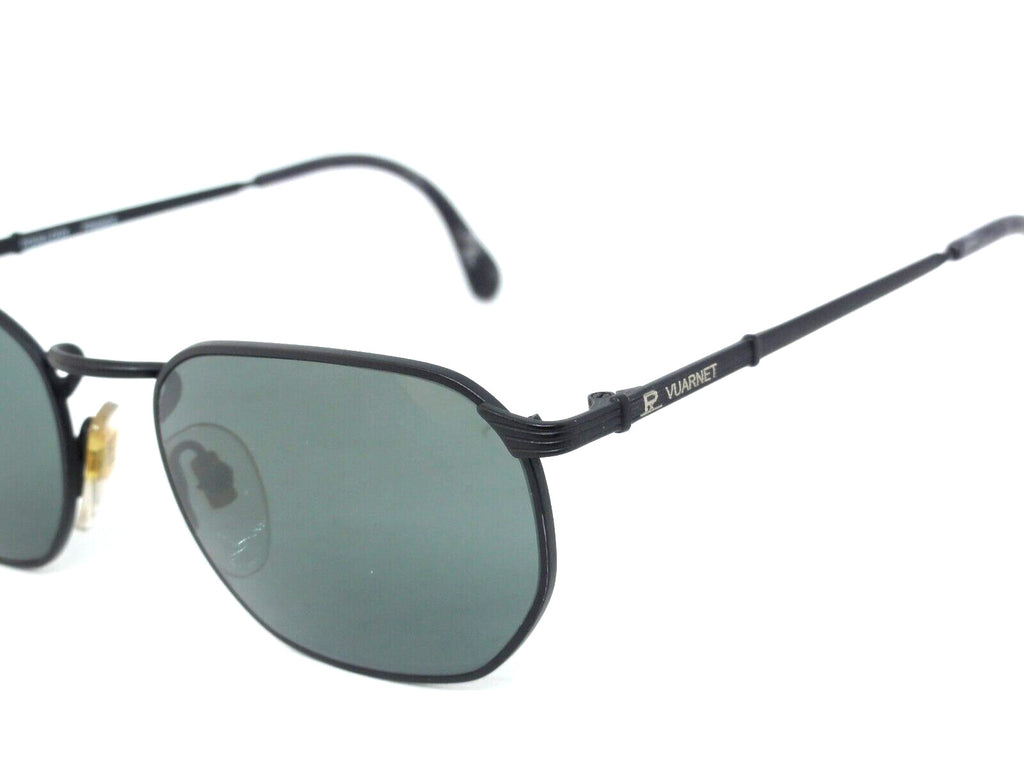 VUARNET 048  VINTAGE SUNGLASSES 90S   GLASS MINERAL LENS PX 3000