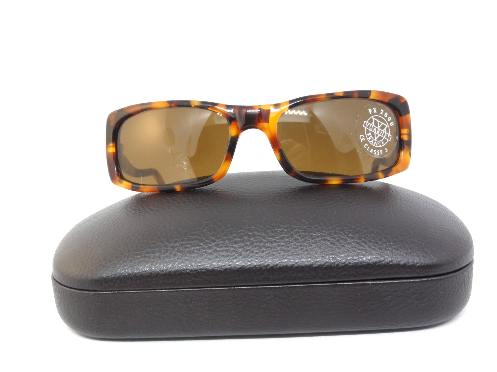 VUARNET  611  HAND MADE  WOMEN VINTAGE 90S SUNGLASSES PX 2000 NEW IN BOX