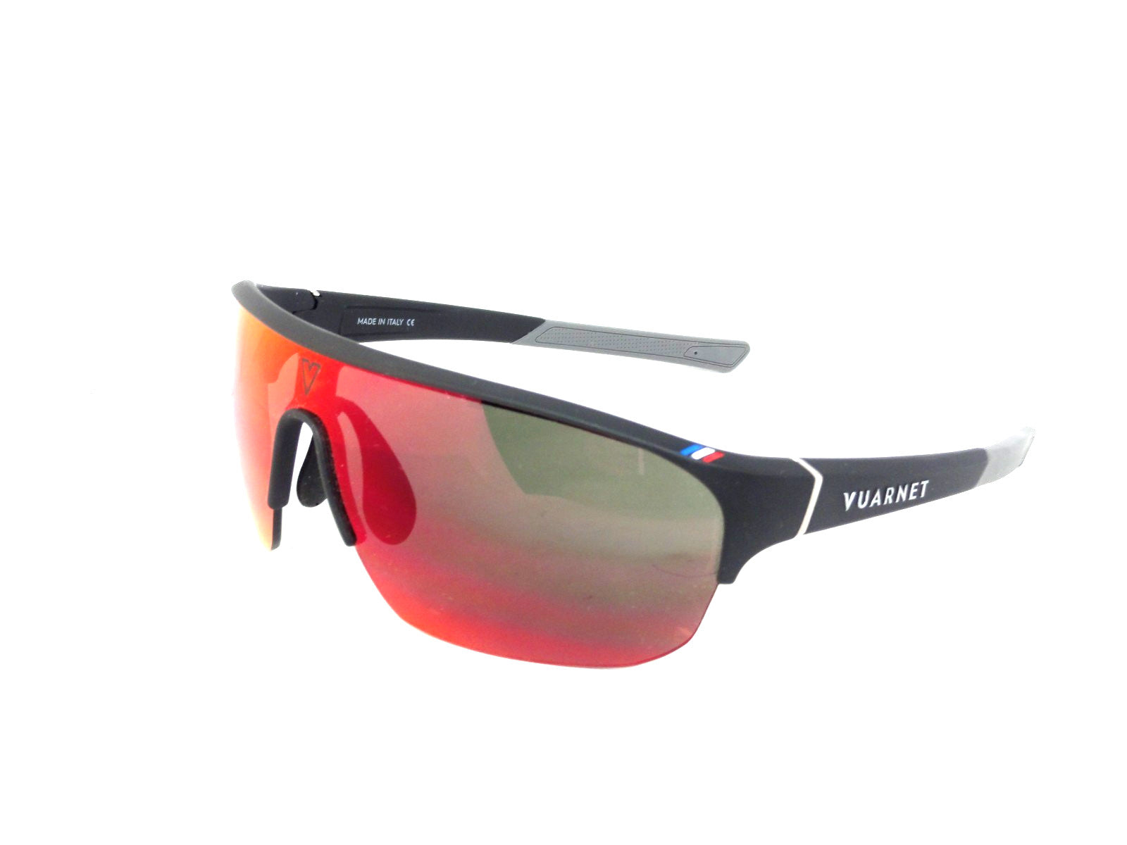 VUARNET SUNGLASSES  VL 2006 0002 2233 HIGH DEFINITION LENS