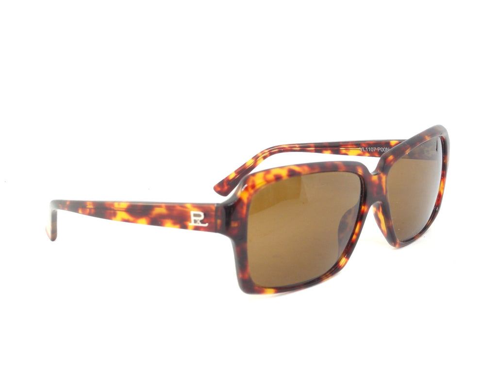 VUARNET VL 1107 P00N 2121 PX 2000 PURE BROWN NEW SUNGLASSES  GLASS  FRANCE
