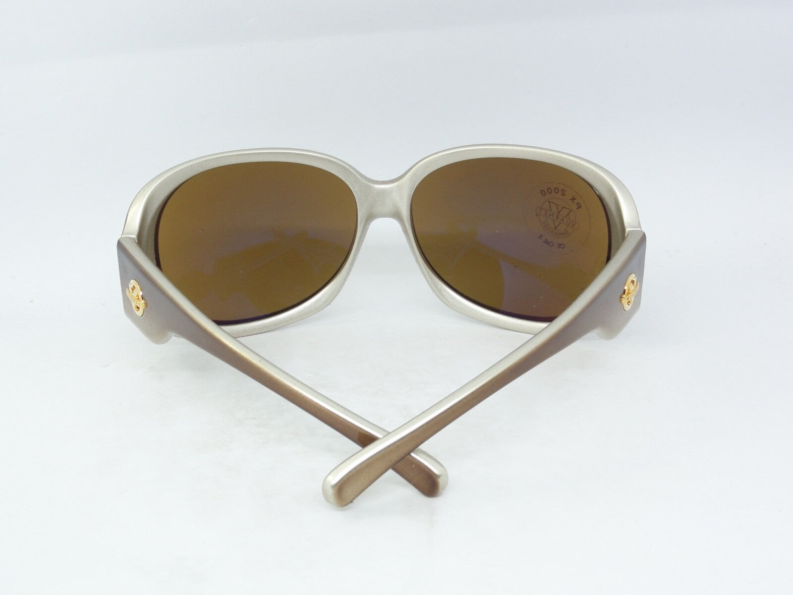 VUARNET 2141 CAP 141 WOMEN SUNGLASSES  BIG SIZE  "GLORIA" 141 PX 2000