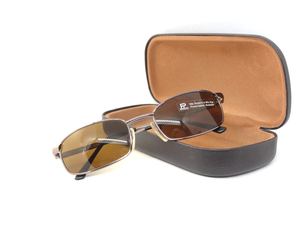 VUARNET 152  VINTAGE SUNGLASSES 90S PX 2000  FRANCE NEW IN BOX
