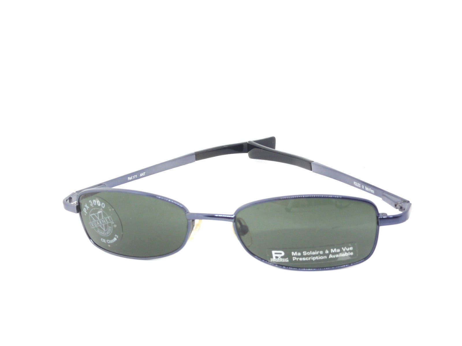 VUARNET  SUNGLASSES 171 PX 3000 VINTAGE NEW OLD STOCKS 2000S