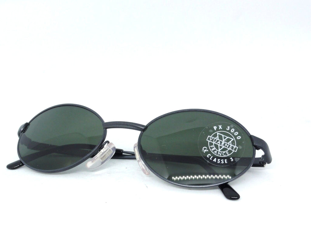 VUARNET 151 3151 GREY VINTAGE SUNGLASSES 90S PX 3000  FRANCE NEW IN BOX