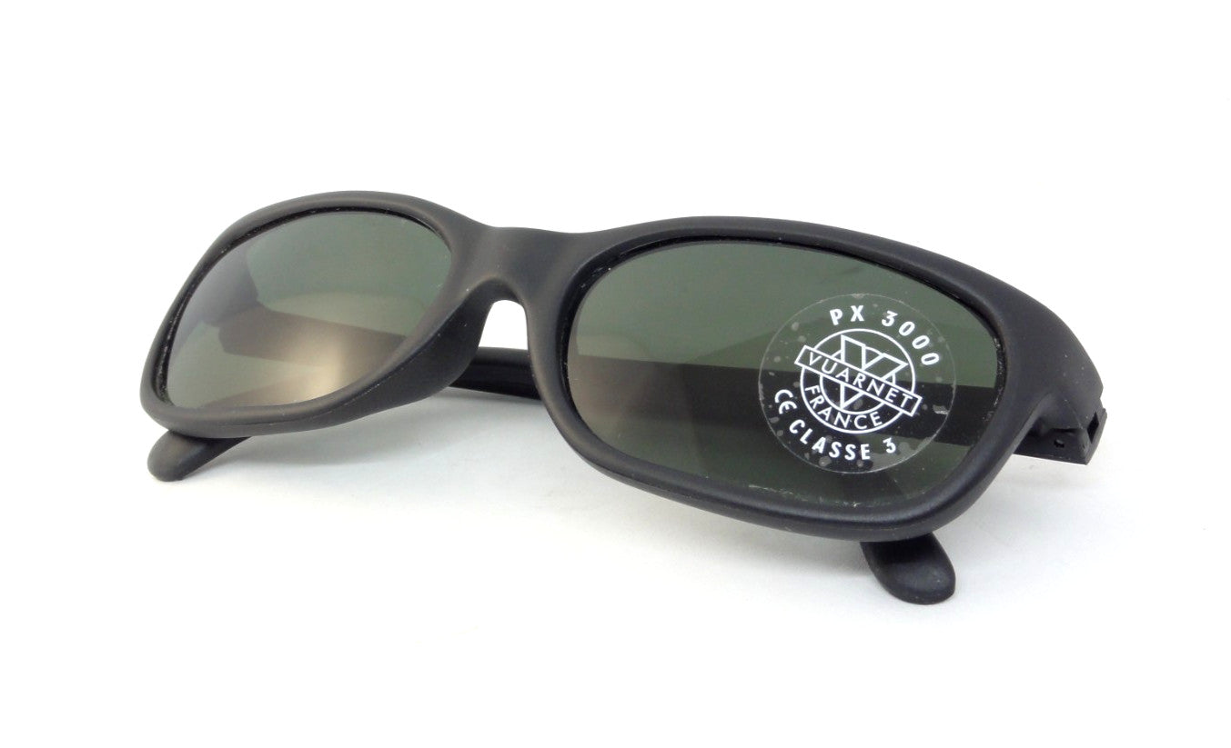 VUARNET 037 SUNGLASSES VINTAGE 90S  PX 3000 GLASS LENS FRANCE