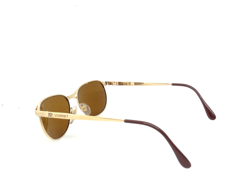 VUARNET 041 SUNGLASSES PX 2000 MINERAL LENSES VINTAGE 90S