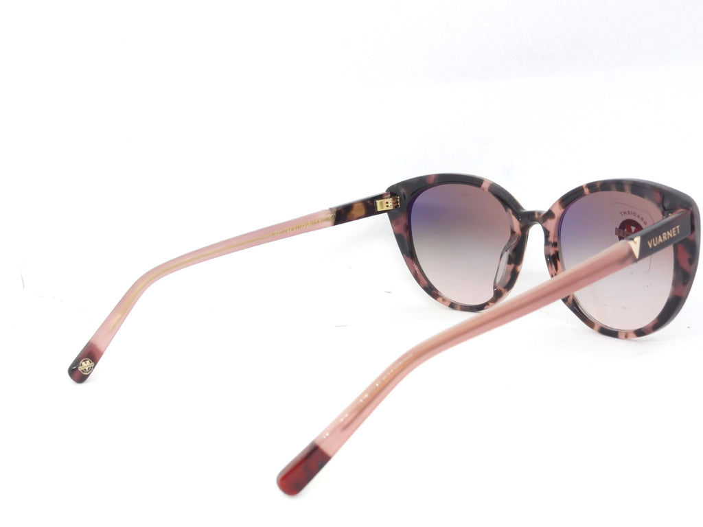 VUARNET  SUNGLASSES VL 1923 0006 1G62 WOMEN SUNGLASSES GRADIENT PINK LENS