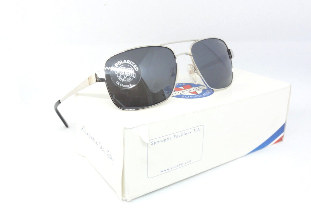 VUARNET VL 1051 0003 1721 SUNGLASSES  PC 3000 POLARIZED  LENS FRANCE NEW