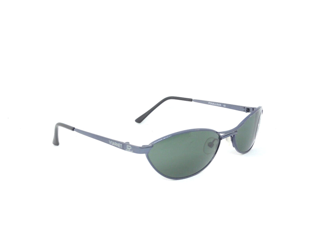 VUARNET 170  GREY VINTAGE SUNGLASSES 90S PX 3000  FRANCE