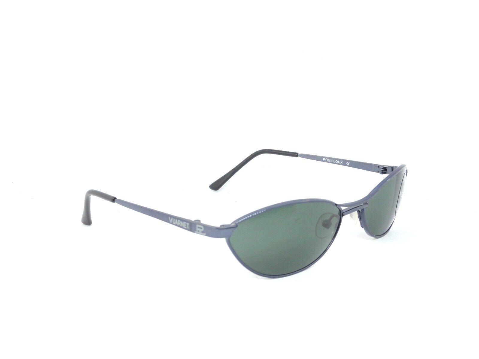 VUARNET 170  GREY VINTAGE SUNGLASSES 90S PX 3000  FRANCE