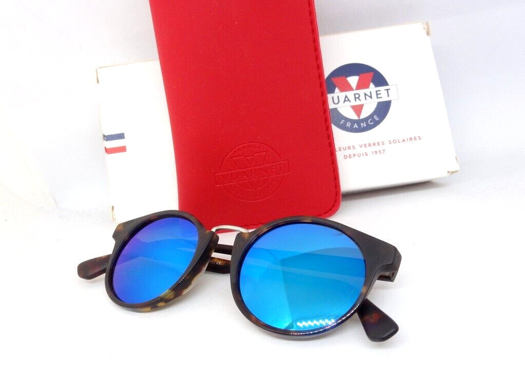 VUARNET  SUNGLASSES VL 1625 0004 1126  PX 3000 PURE GREY BLUE FLASH