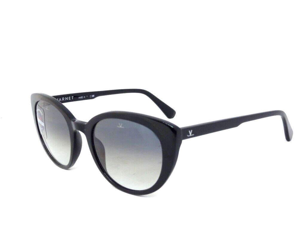 VUARNET  SUNGLASSES VL 1923 0005 1G64 WOMEN SUNGLASSES GRADIENT BLACK LENS