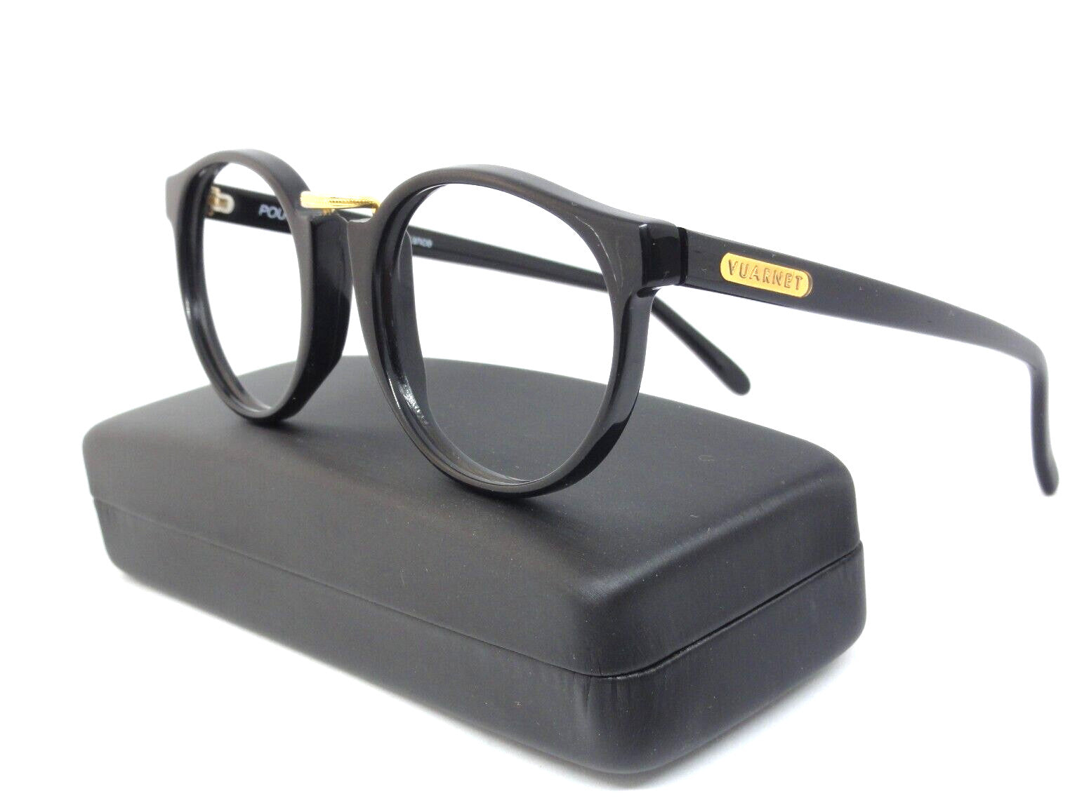 VUARNET VINTAGE EYE GLASSES OPTICAL REPLACEMENT FRAME 401 HANDMADE  Sunglasses