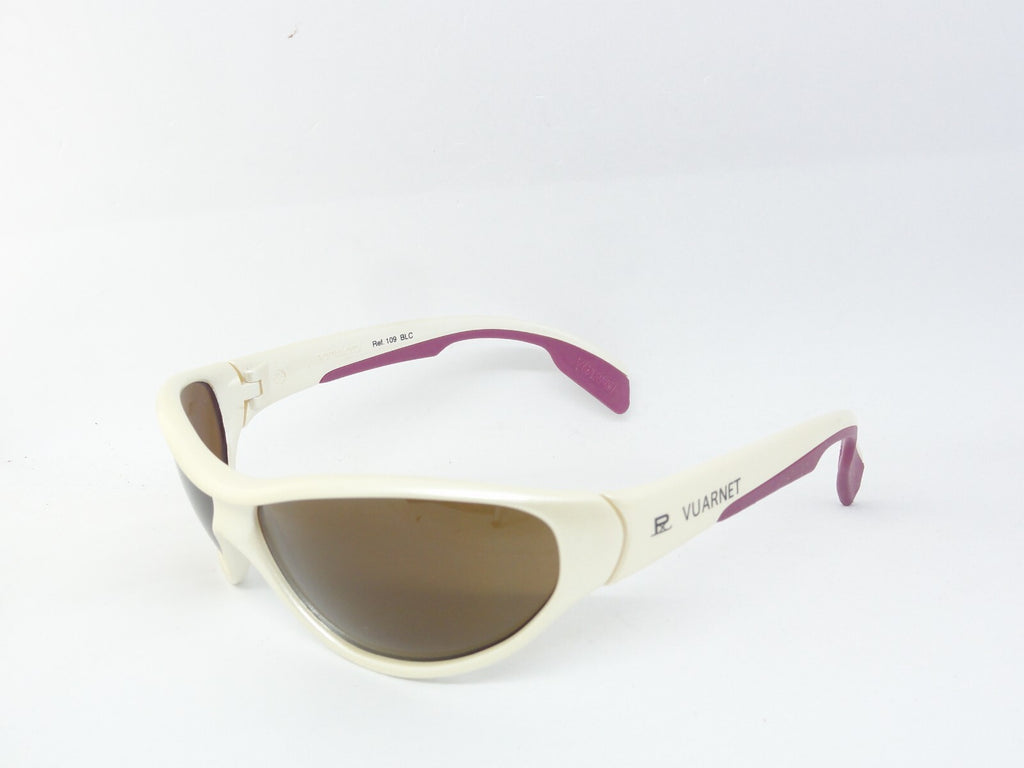 VUARNET SUNGLASSES  2109 109  PX 2000 MINERAL PURE BROWN NEW