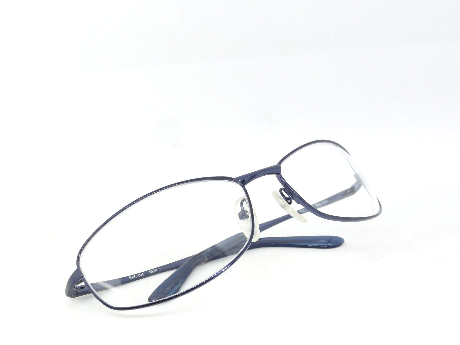 VUARNET  SUNGLASSES 191  EYEGLASSES OPTICAL  FRAME REPLACEMENT VINTAGE