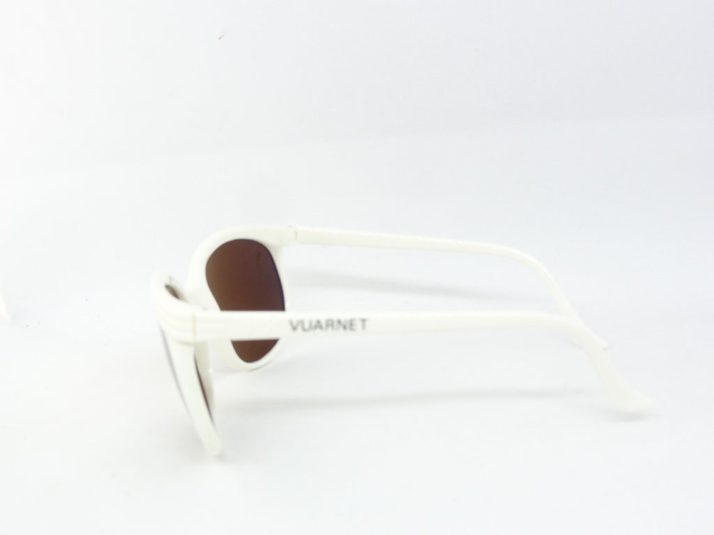VUARNET SUNGLASSES 022 002 VINTAGE 1984 L.A. OLYMPIC GAMES CASE  PX 5000