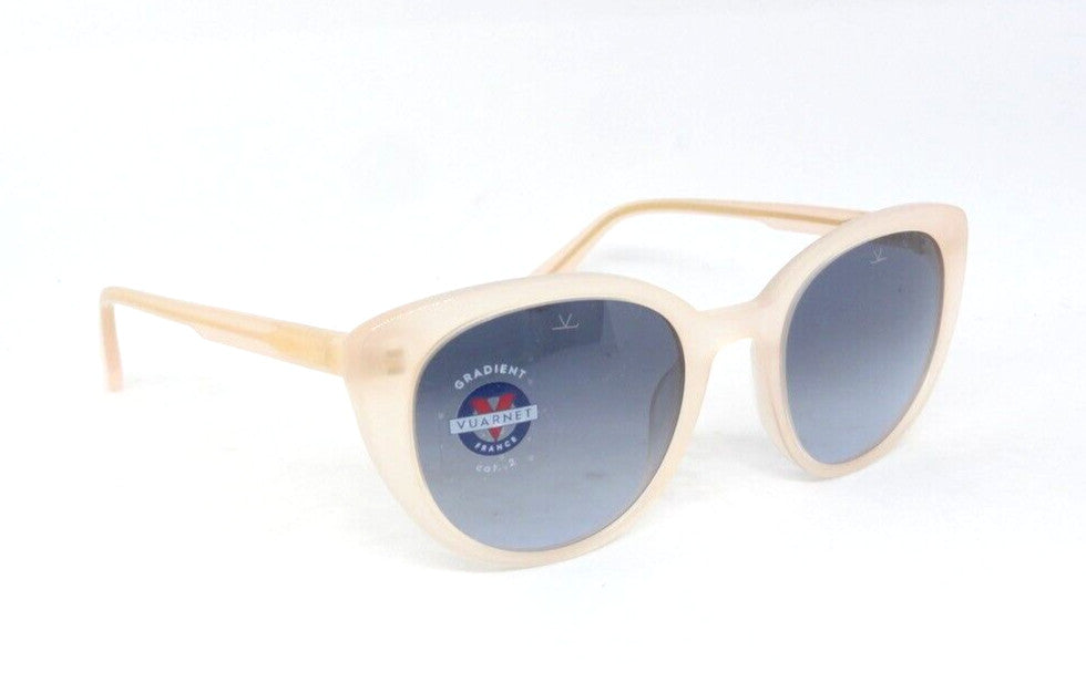 VUARNET  SUNGLASSES VL 1923 0001 1G60 WOMEN SUNGLASSES GRADIENT GREY LENS