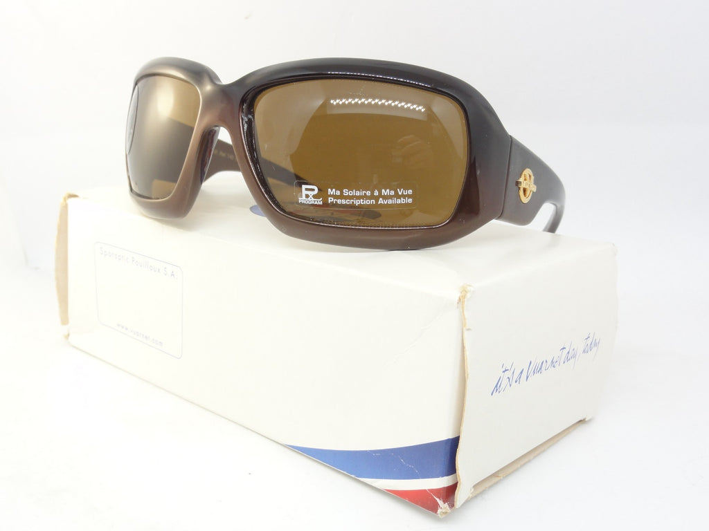 VUARNET SUNGLASSES  140 BELEM WOMEN MINERAL LENS PX 2000 FRANCE