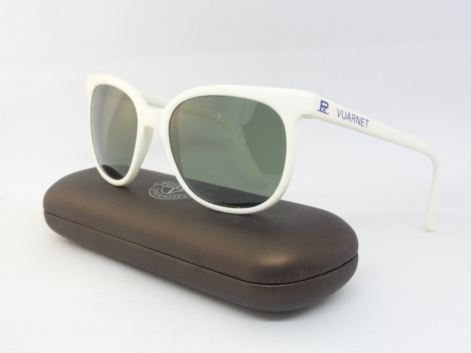 VUARNET 002 D SMALL SIZE  SUNGLASSES PX 3000 GLASS LENS VINTAGE 80S