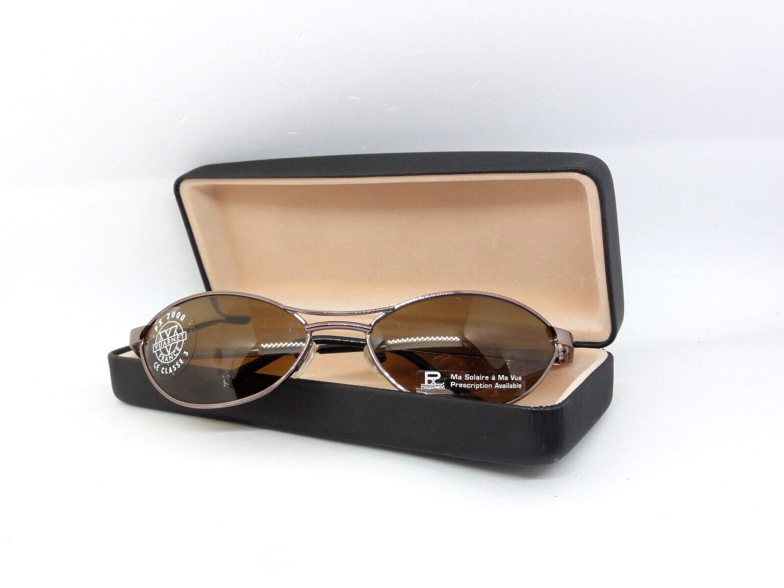 VUARNET SUNGLASSES  170 VINTAGE 90S PX 2000 VINTAGE NEW IN BOX FRANCE