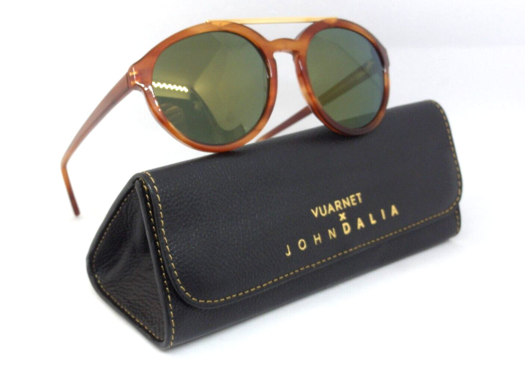 VUARNET SUNGLASSES  VJ 1403 0003 1128  DESIGNER JOHN DALIA HAND MADE
