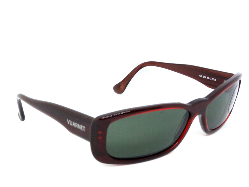 VUARNET SUNGLASSES 609 HAND MADE PX 3000 VINTAGE WOMEN
