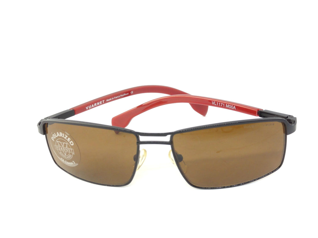 VUARNET  VL 1171 M00A1 2721 PC 2000 POLARIZED LENSES FRANCE NEW SUNGLASSES
