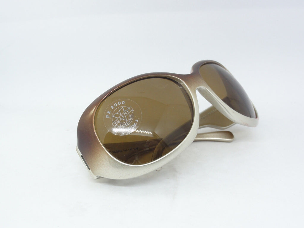 VUARNET 2141 CAP 141 WOMEN SUNGLASSES  BIG SIZE  "GLORIA" 141 PX 2000