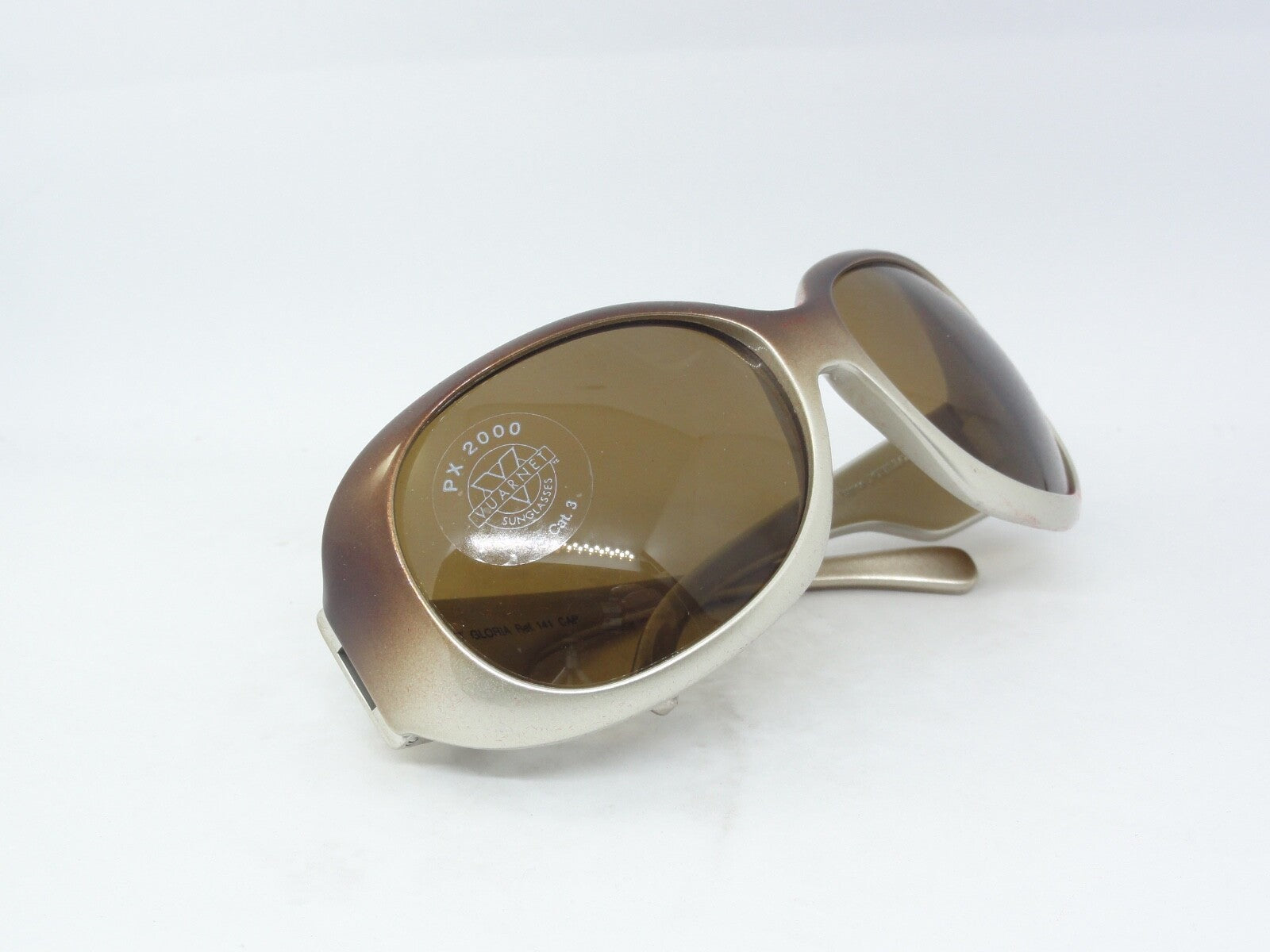 VUARNET 2141 CAP 141 WOMEN SUNGLASSES  BIG SIZE  "GLORIA" 141 PX 2000