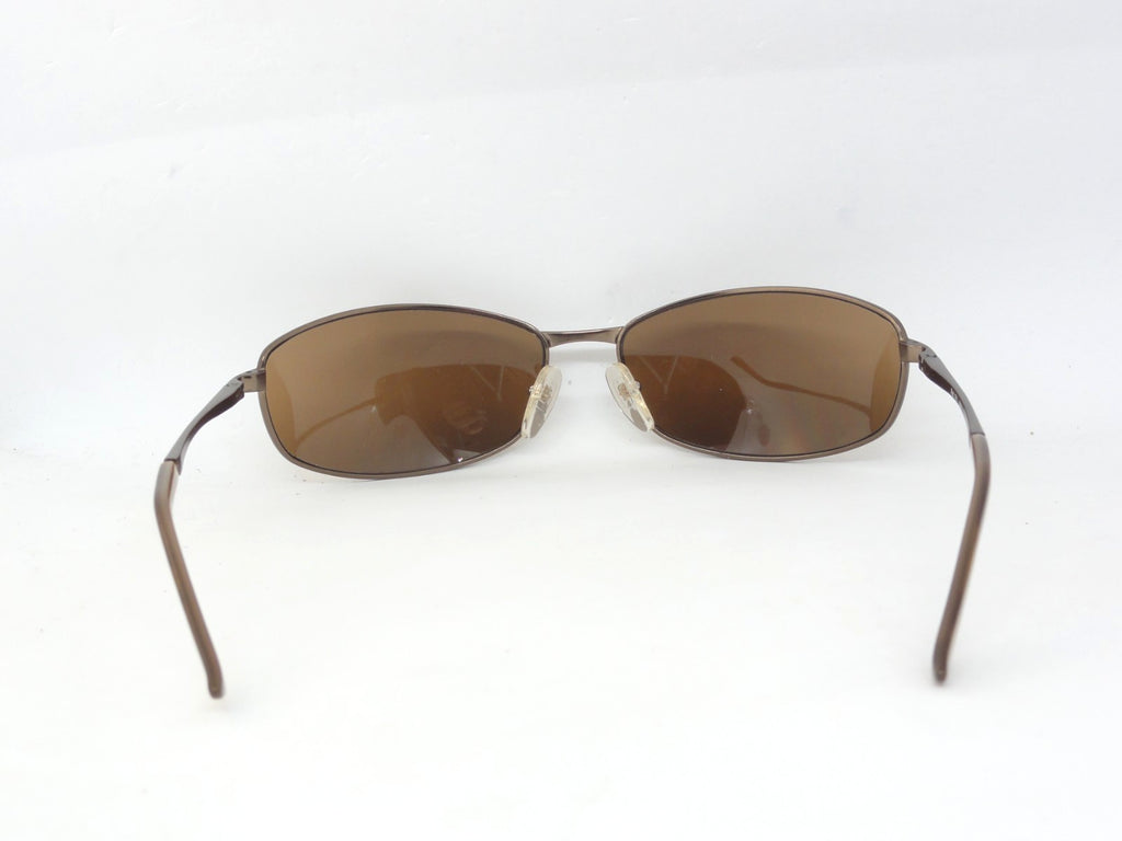 VUARNET 192  SUNGLASSES  LARGE PC MIRRORED  LENS FRANCE