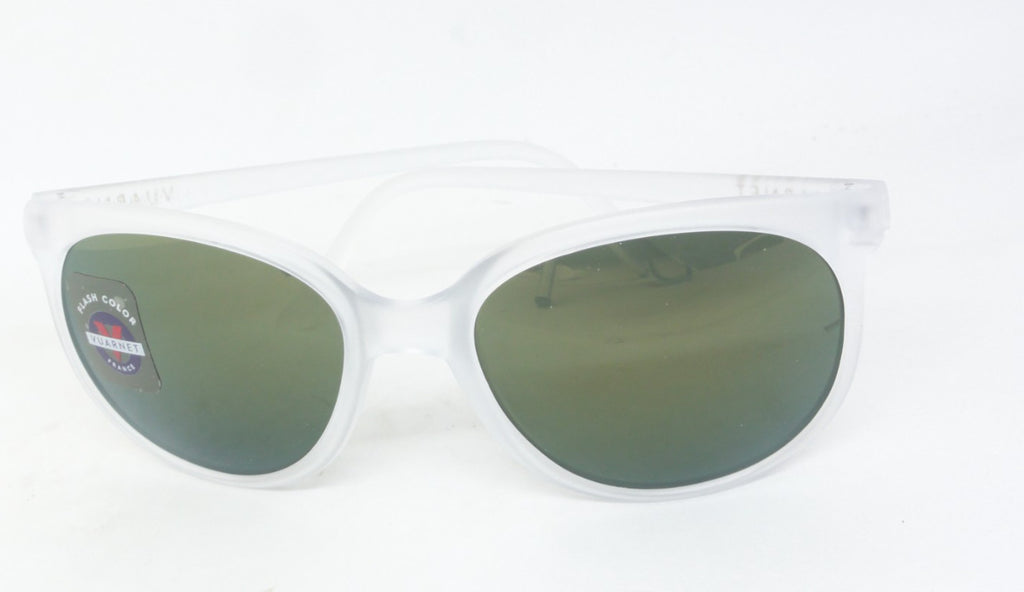 VUARNET 002 LEGEND 02 VL 0002 0039 1128  SUNGLASSES PURE GREY RED FLASH