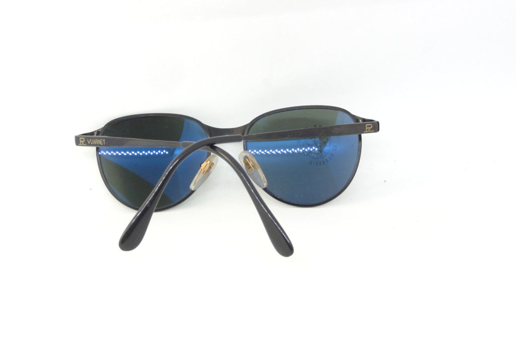 VUARNET 040  GREY VINTAGE SUNGLASSES 90S PX 3000  FRANCE