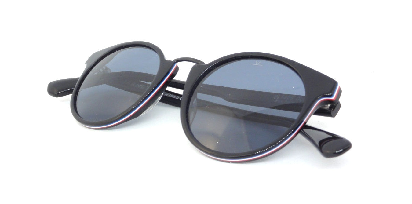 VUARNET  SUNGLASSES VL 1625 0001 0622 BLUE POLAR POLARIZED