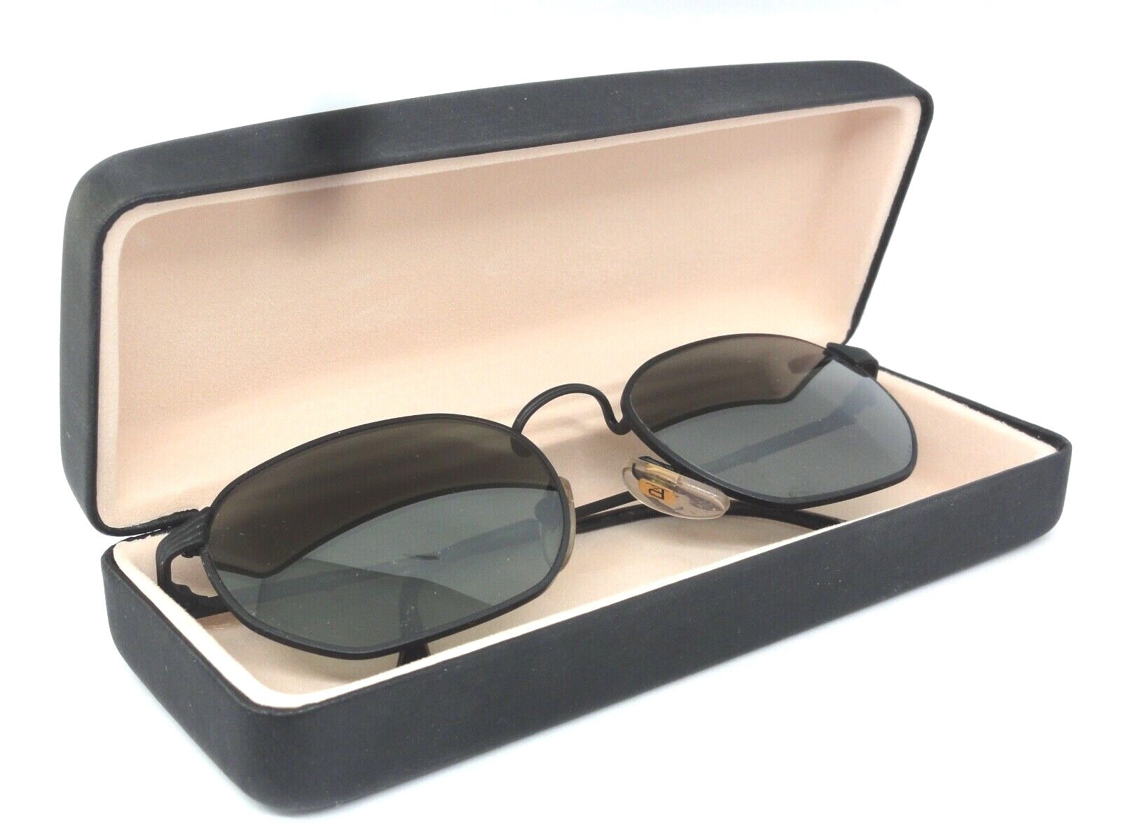 VUARNET 3046 NOI 046 SUNGLASSES PX 3000 MINERAL LENSES VINTAGE 90S